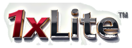 1xlite logo